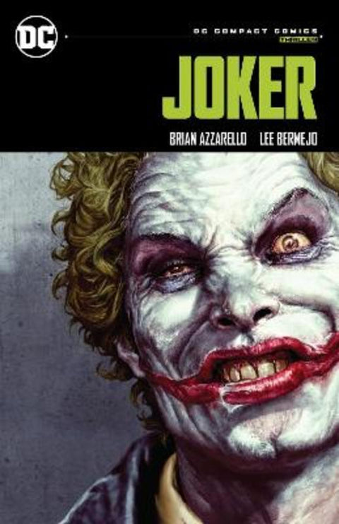 Joker: DC Compact Comics Edition by Brian Azzarello - 9781779527318