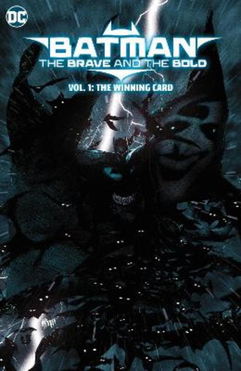 Batman: The Brave and The Bold: The Winning Card by Tom King - 9781779529053