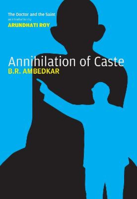 Annihilation of Caste by Bhimrao Ramji Ambedkar - 9781781688311