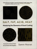 Salt, Fat, Acid, Heat by Samin Nosrat - 9781782112303