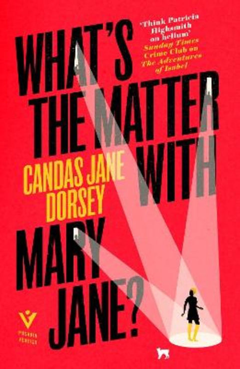 What's the Matter with Mary Jane? by Candas Jane Dorsey - 9781782279730