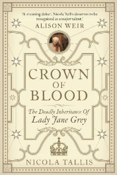 Crown of Blood by Nicola Tallis - 9781782436560