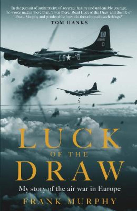 Luck of the Draw by Frank Murphy - 9781783967353