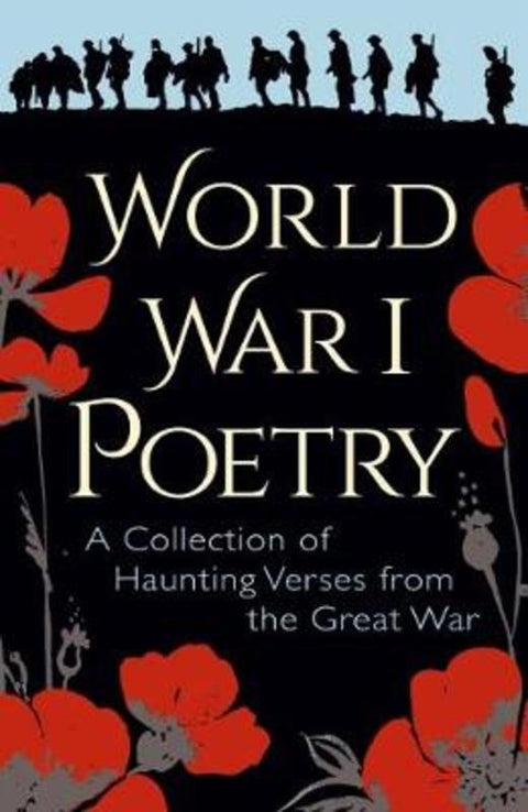 World War I Poetry by Edith & Owen, Wilfred & Wharton - 9781784286880