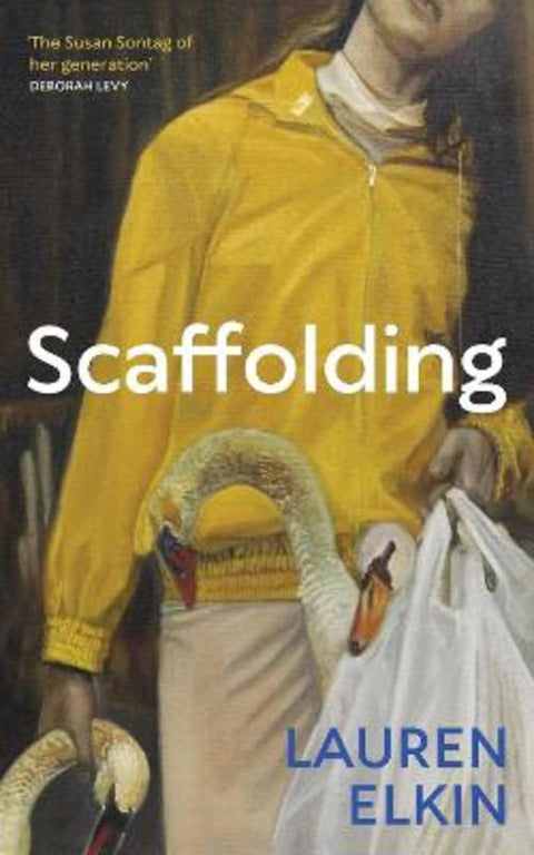 Scaffolding by Lauren Elkin - 9781784742942