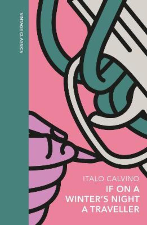 If on a Winter's Night a Traveller by Italo Calvino - 9781784878665