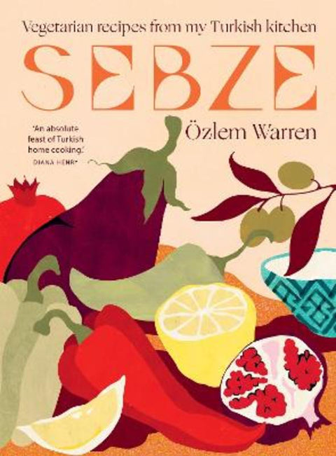 Sebze by OEzlem Warren - 9781784886486