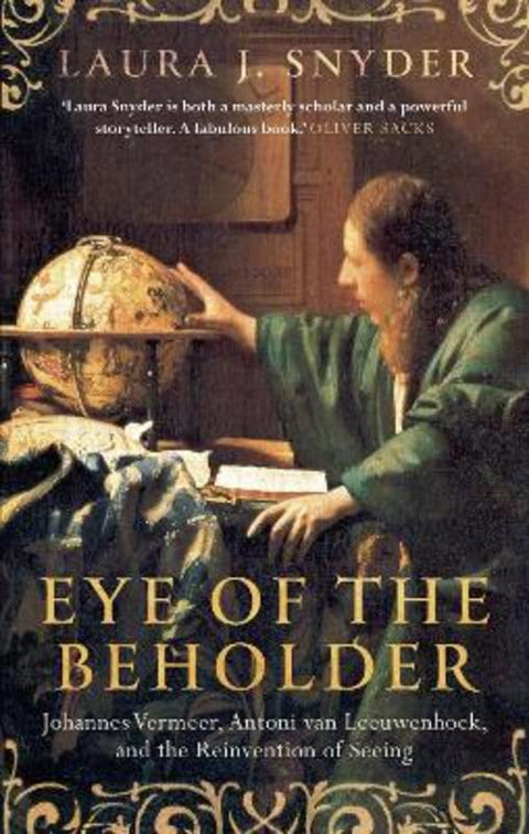 Eye Of The Beholder by Laura J. Snyder - 9781784970253