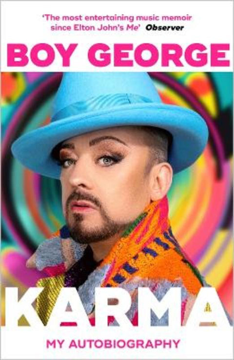 Karma by Boy George - 9781785121289