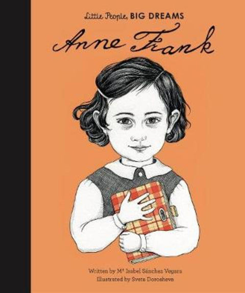 Anne Frank : Volume 17 by Maria Isabel Sanchez Vegara - 9781786032928