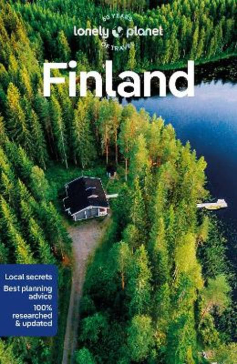 Lonely Planet Finland by Lonely Planet - 9781787015661