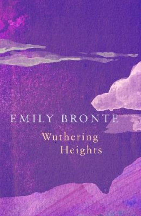 Wuthering Heights (Legend Classics) by Emily Bronte - 9781787198487