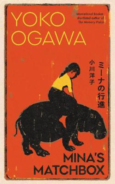 Mina's Matchbox by Yoko Ogawa - 9781787302778