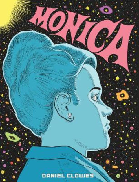 Monica by Daniel Clowes - 9781787334861