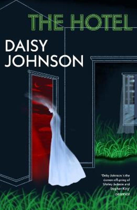 The Hotel by Daisy Johnson - 9781787335264