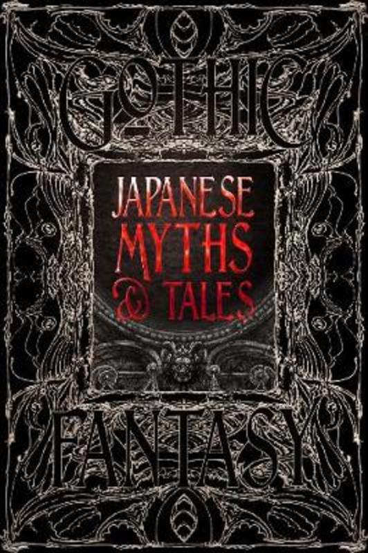 Japanese Myths & Tales by Dr Alan Cummings - 9781787556836