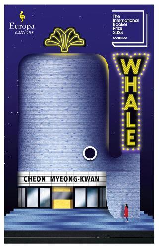 Whale by Cheon Myeong-kwan - 9781787704336