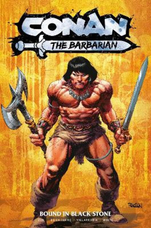 Conan the Barbarian Vol. 1 : 1 by Jim Zub - 9781787740143