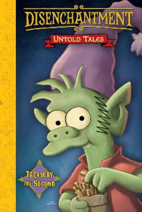 Disenchantment: Untold Tales Vol.2 by Matt Groening - 9781787741584