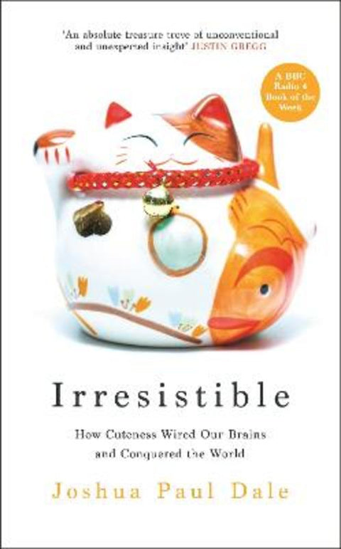 Irresistible by Professor Joshua Paul Dale - 9781788162388