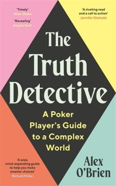 The Truth Detective by Alex O'Brien - 9781788164870