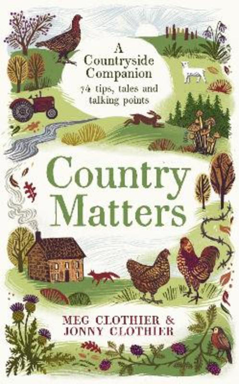 Country Matters by Meg Clothier - 9781788168694