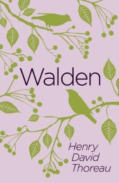 Walden by Henry David Thoreau - 9781788283076