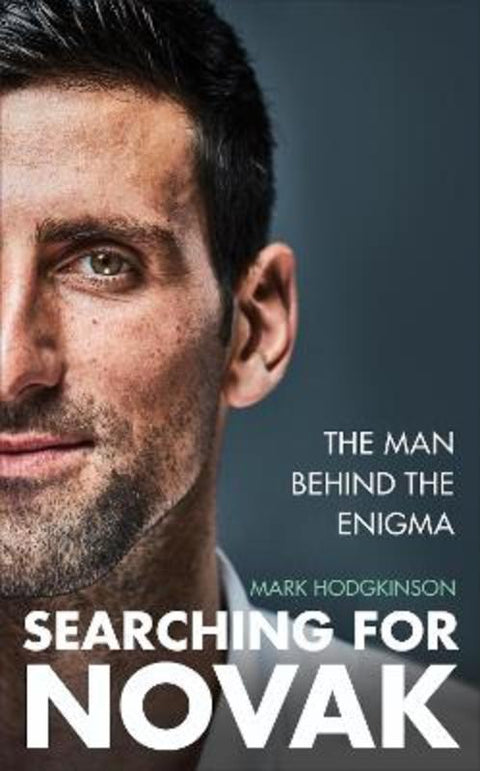 Searching for Novak by Mark Hodgkinson - 9781788405171