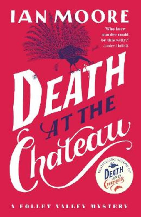 Death at the Chateau by Ian Moore - 9781788424974