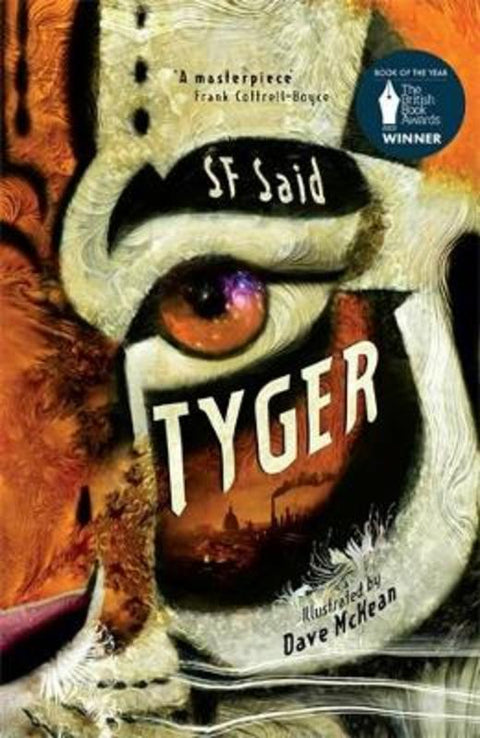 Tyger by SF Said - 9781788452915