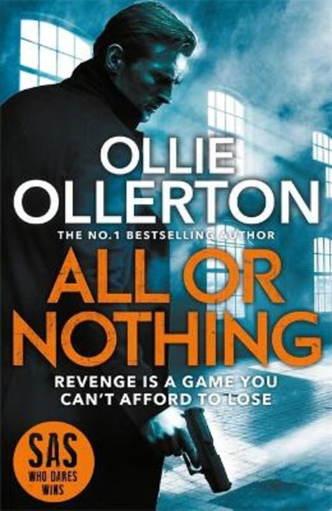 All Or Nothing by Ollie Ollerton - 9781788704946