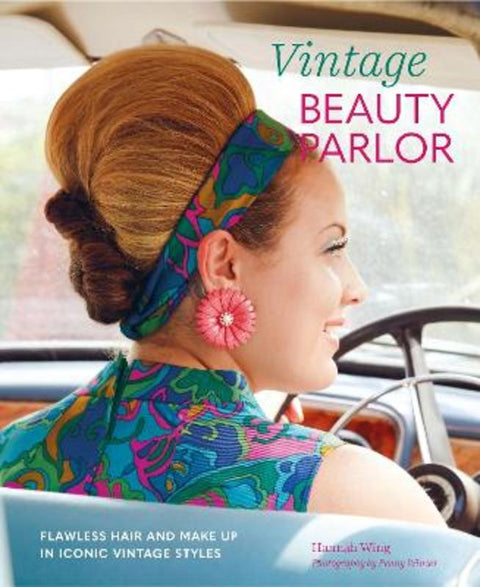 Vintage Beauty Parlor by Hannah Wing - 9781788791892