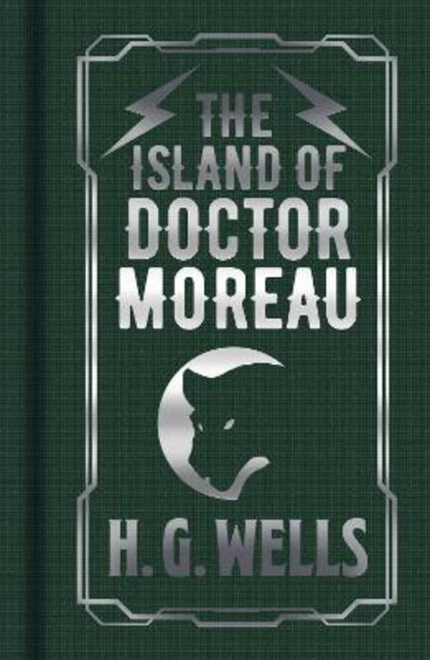 The Island of Doctor Moreau by H. G. Wells - 9781789503944