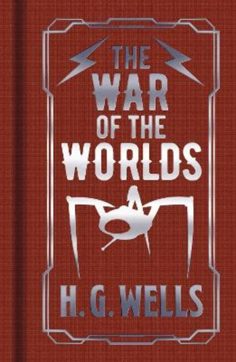 The War of the Worlds by H. G. Wells - 9781789503951