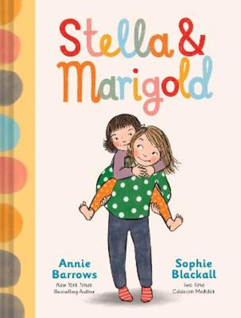 Stella & Marigold by Annie Barrows - 9781797219707