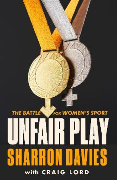 Unfair Play by Sharron Davies - 9781800752801