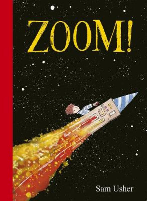 Zoom by Sam Usher - 9781800786097