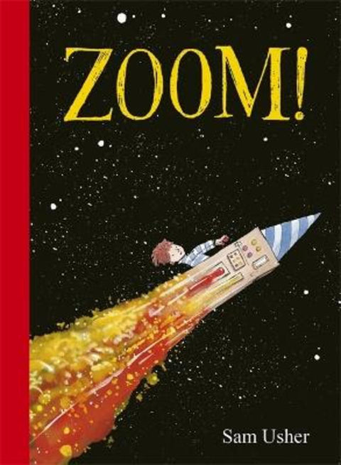 Zoom by Sam Usher - 9781800786295