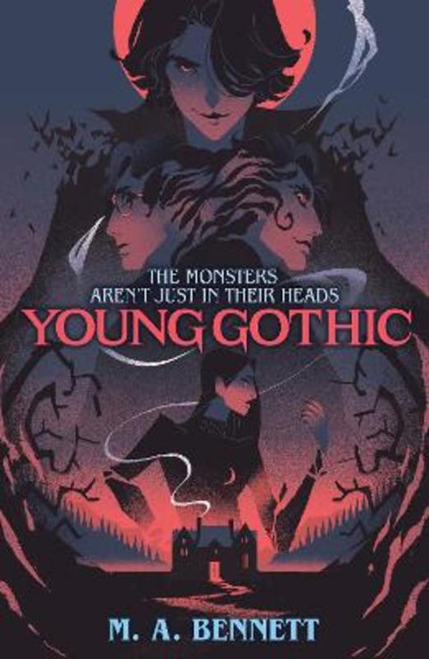 Young Gothic by M.A. Bennett - 9781801301305