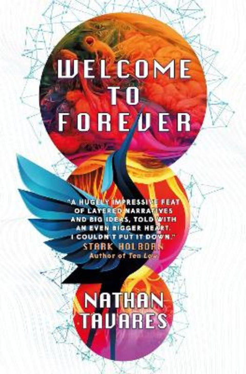 Welcome to Forever by Nathan Tavares - 9781803360409