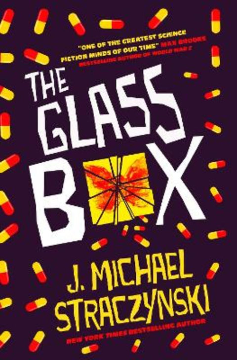 The Glass Box by J. Michael Straczynski - 9781803364223