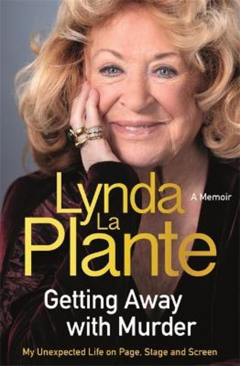 Getting Away with Murder by Lynda La Plante - 9781804183861