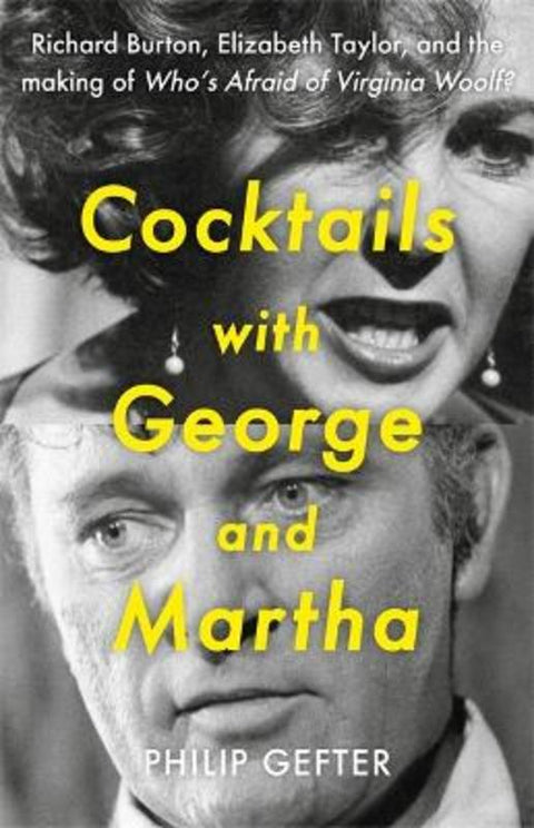 Cocktails with George and Martha by Philip Gefter - 9781804186756