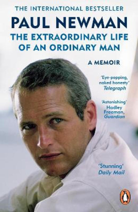 The Extraordinary Life of an Ordinary Man by Paul Newman - 9781804940907