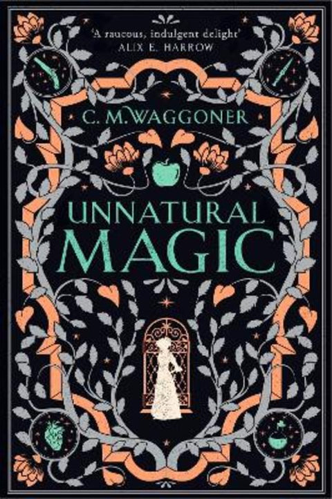 Unnatural Magic by C.M. Waggoner - 9781804944059