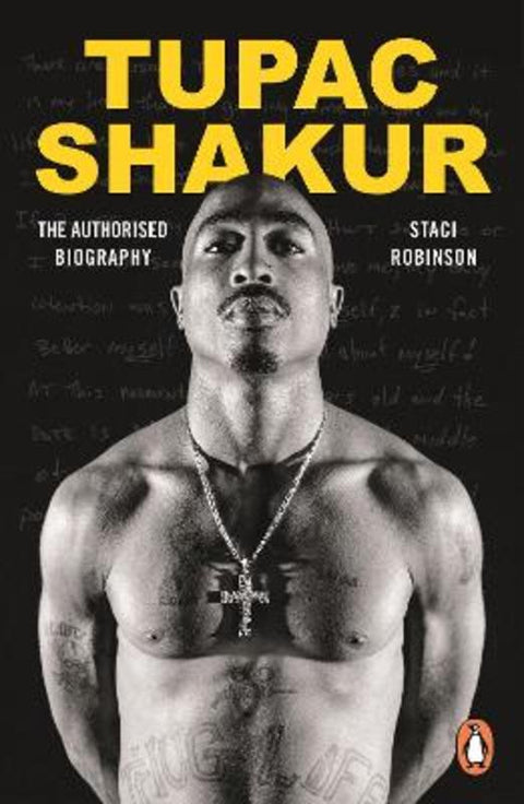 Tupac Shakur by Staci Robinson - 9781804946411