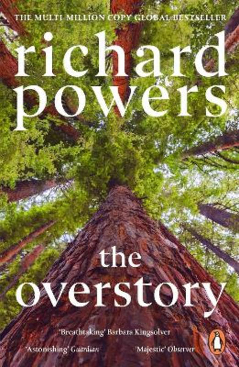 The Overstory by Richard Powers - 9781804951781