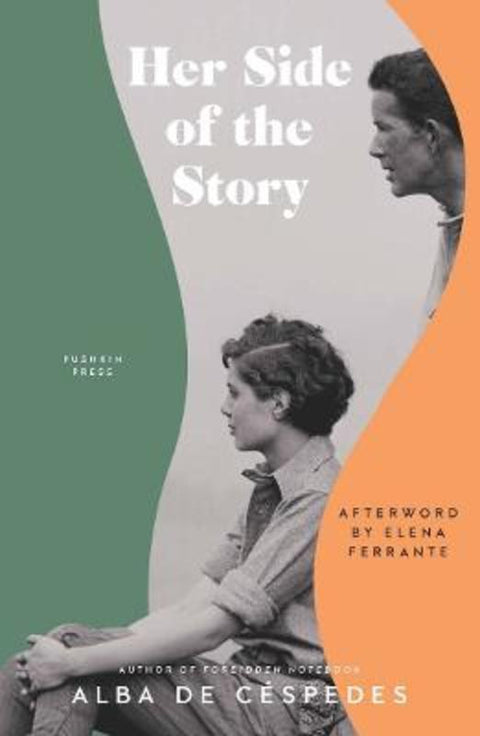 Her Side of the Story by Alba de Cespedes - 9781805331803