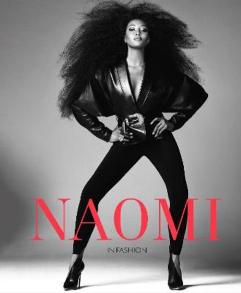 Naomi by Naomi Campbell - 9781838510473