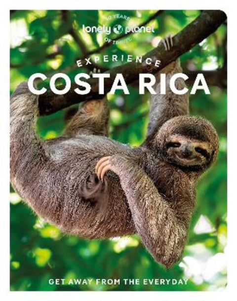 Lonely Planet Experience Costa Rica by Lonely Planet - 9781838697464